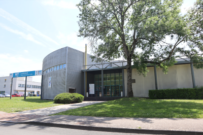 Indre University Institute of Technology in Issoudun
