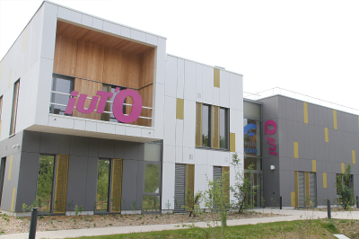 Orléans University Institute of Technology