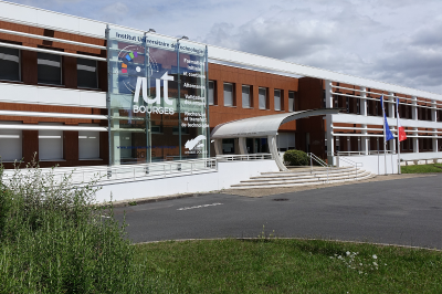 Bourges University Institute of Technology 