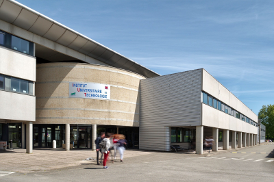 Chartres University Institute of Technology