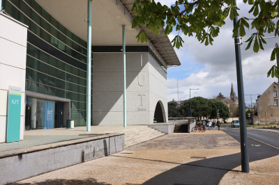 Indre University Institute of Technology in Châteauroux